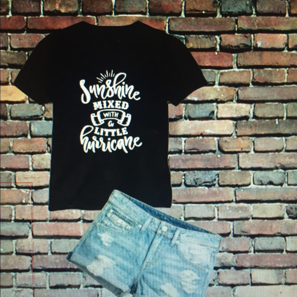 Graphic tee